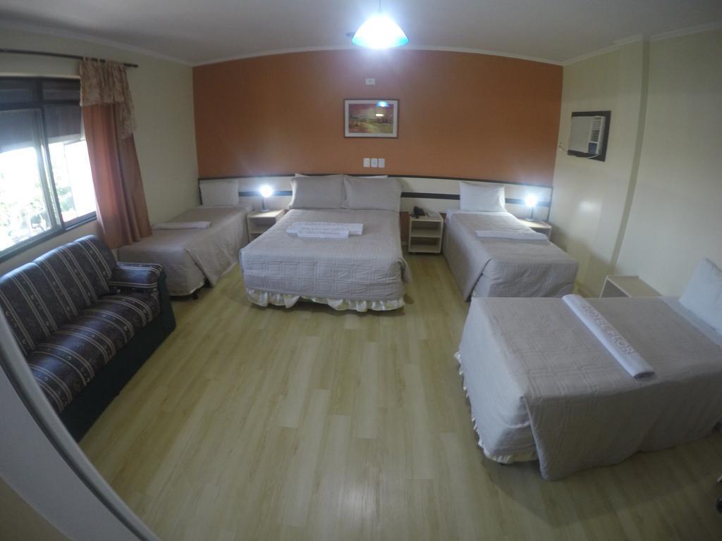 Seibt Palace Hotel Foz do Iguaçu Exteriör bild