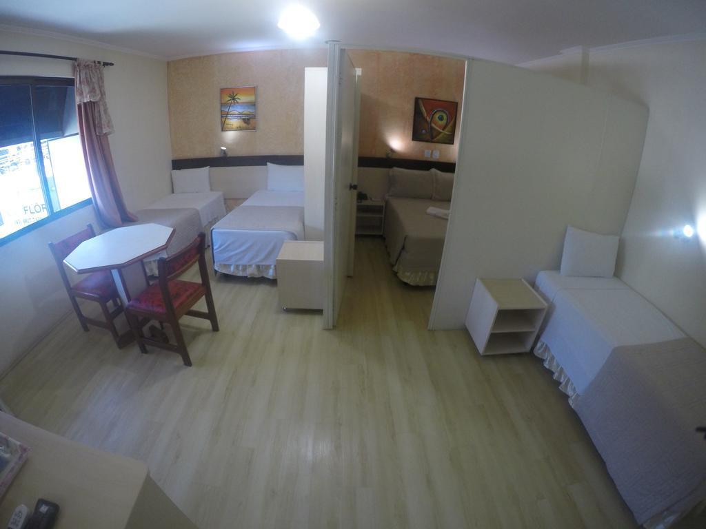 Seibt Palace Hotel Foz do Iguaçu Exteriör bild
