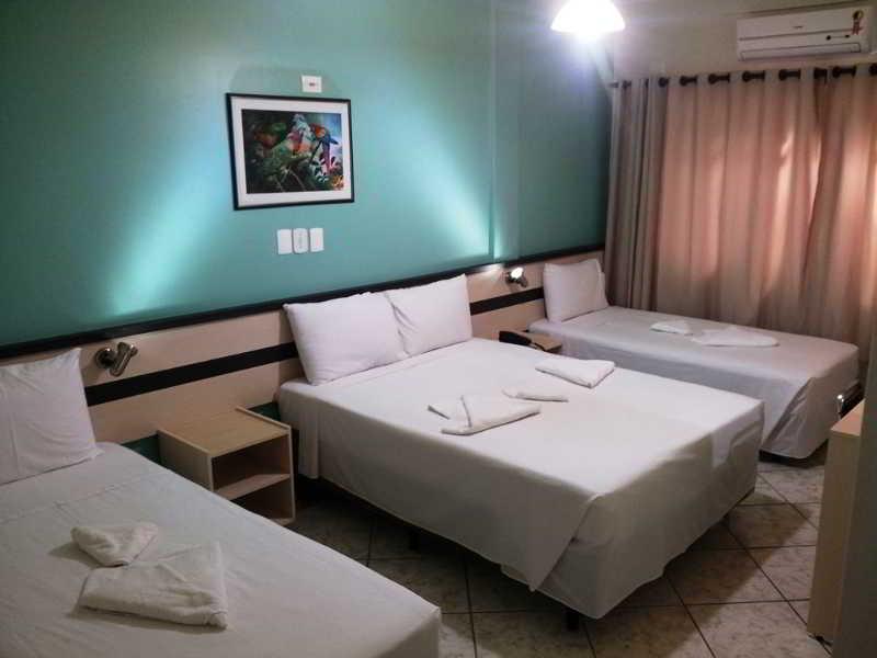 Seibt Palace Hotel Foz do Iguaçu Exteriör bild