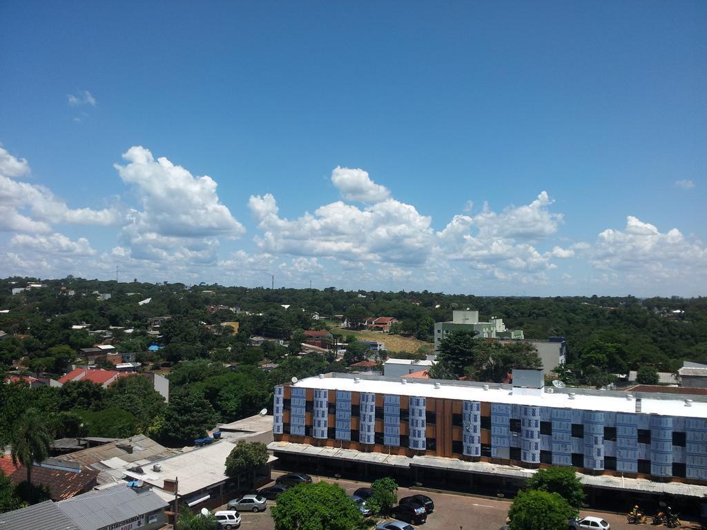 Seibt Palace Hotel Foz do Iguaçu Exteriör bild