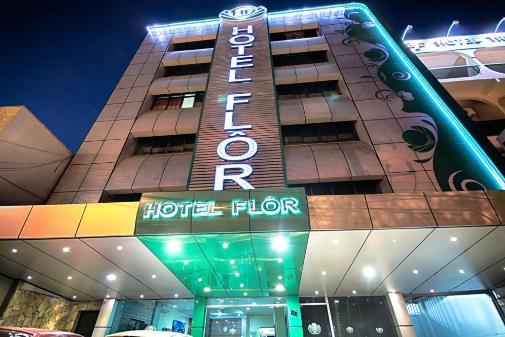 Seibt Palace Hotel Foz do Iguaçu Exteriör bild