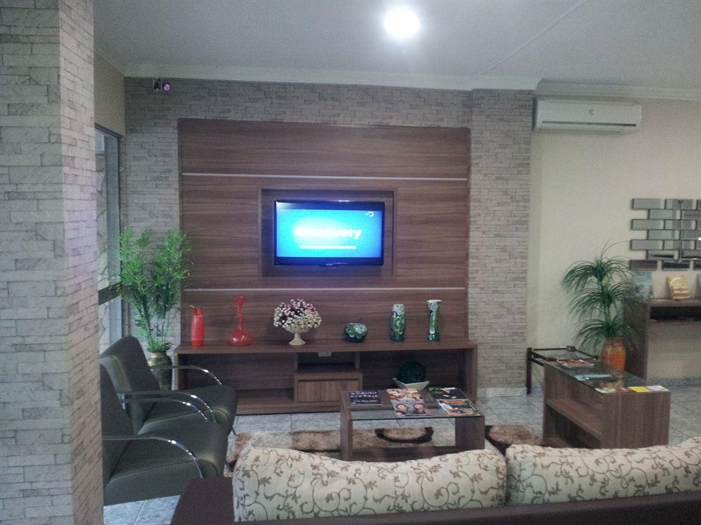 Seibt Palace Hotel Foz do Iguaçu Exteriör bild
