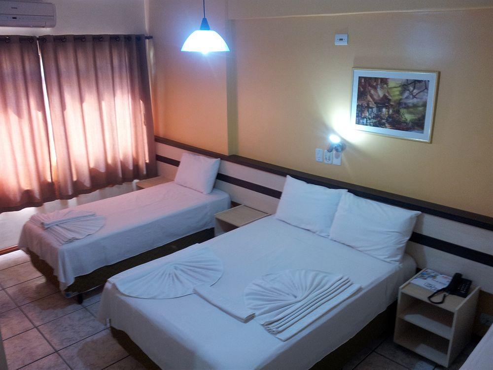 Seibt Palace Hotel Foz do Iguaçu Exteriör bild