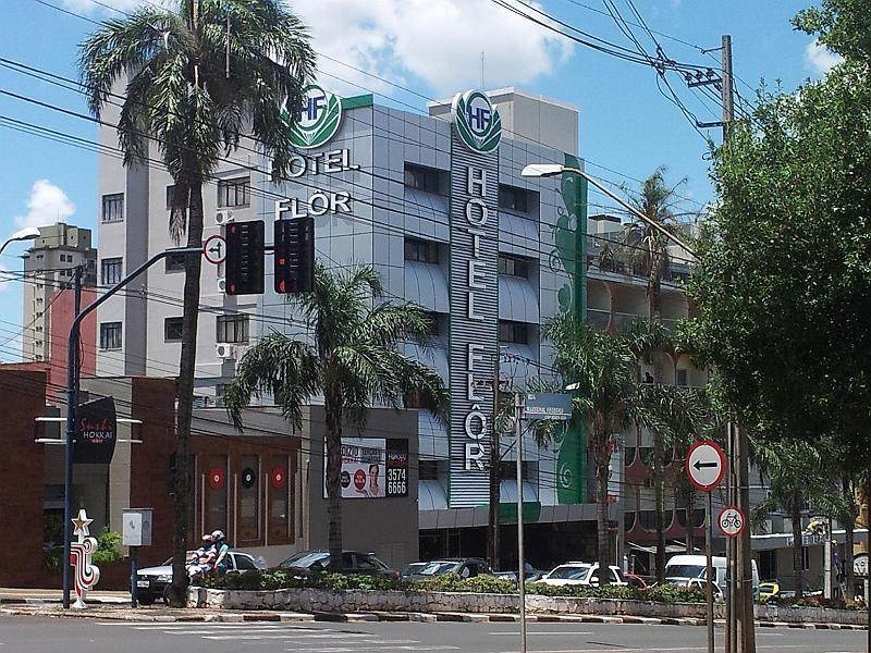 Seibt Palace Hotel Foz do Iguaçu Exteriör bild