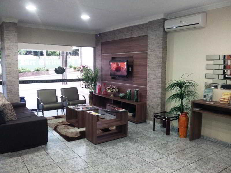 Seibt Palace Hotel Foz do Iguaçu Exteriör bild